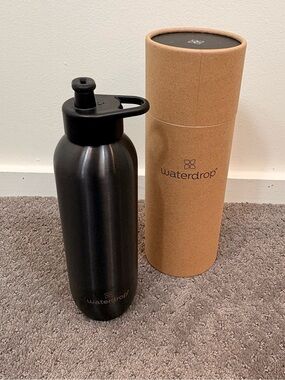 WATERDROP 28oz Stainless Steel Water Sports Bottle